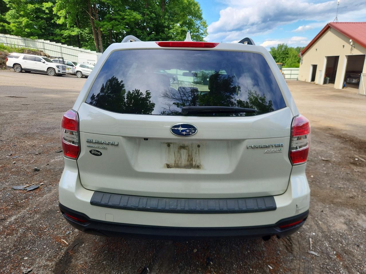 2016 Subaru Forester 2.5I Premium - Фото 6