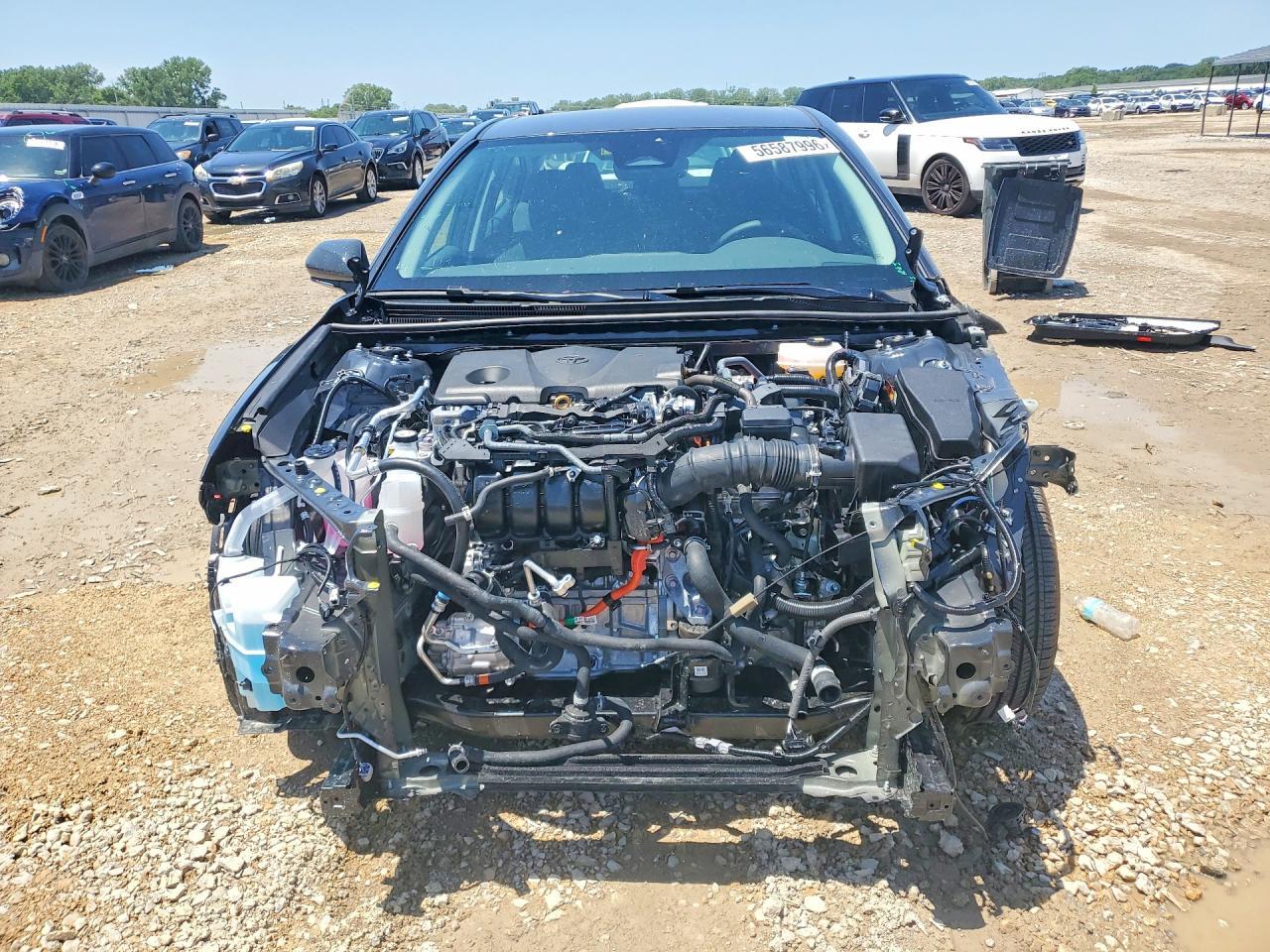 2026 Toyota Camry Le - Image 5