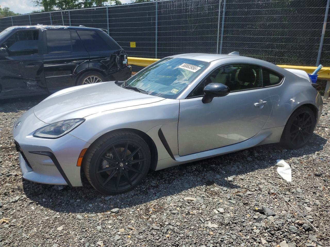 2023 Toyota Gr 86 Premium