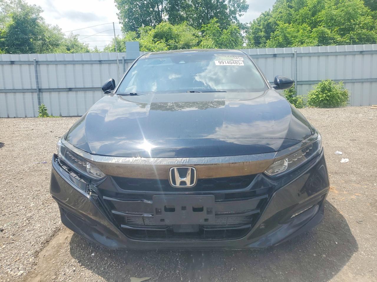 2019 Honda Accord Sport - Фото 5