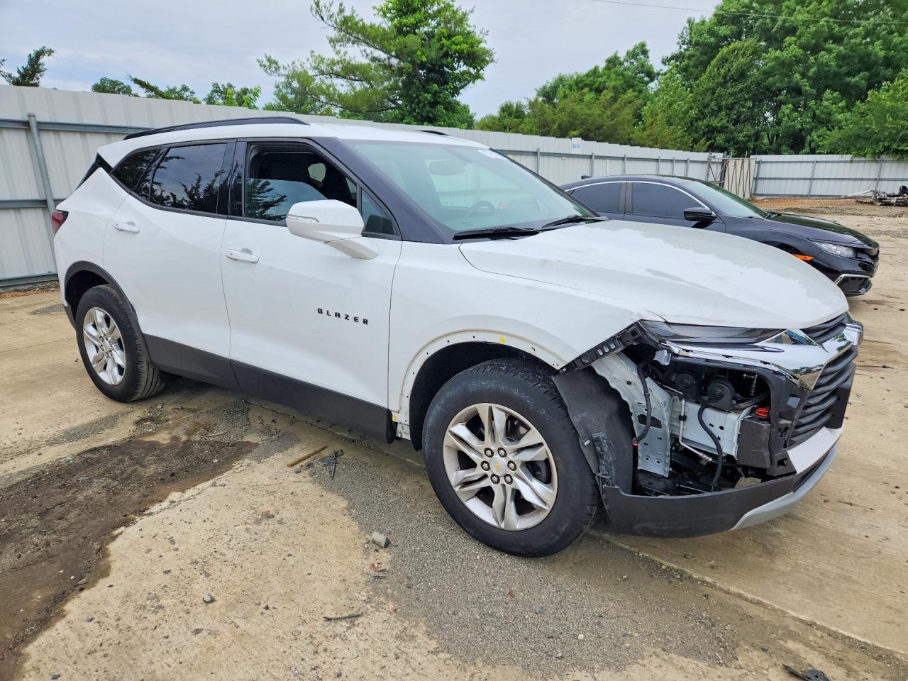 2020 Chevrolet Blazer 1Lt - Фото 4