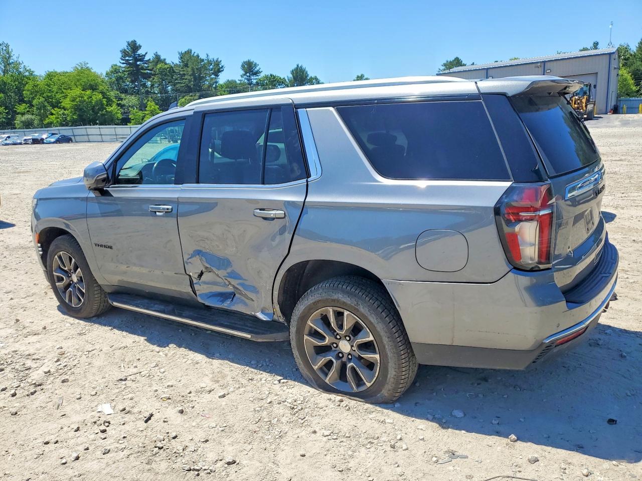 2022 Chevrolet Tahoe K1500 Lt - Image 2