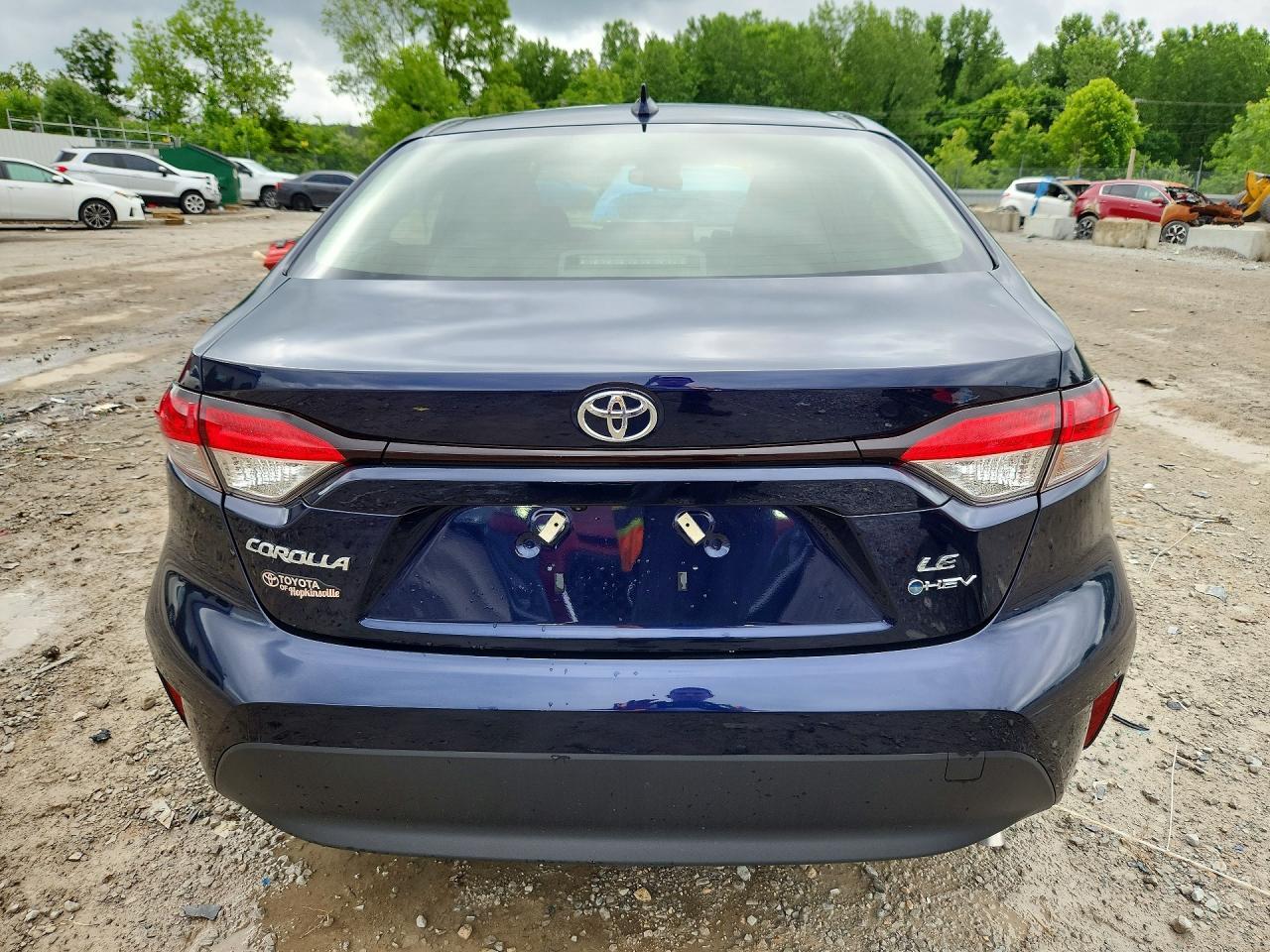 2026 Toyota Corolla Hybrid Le - Фото 6
