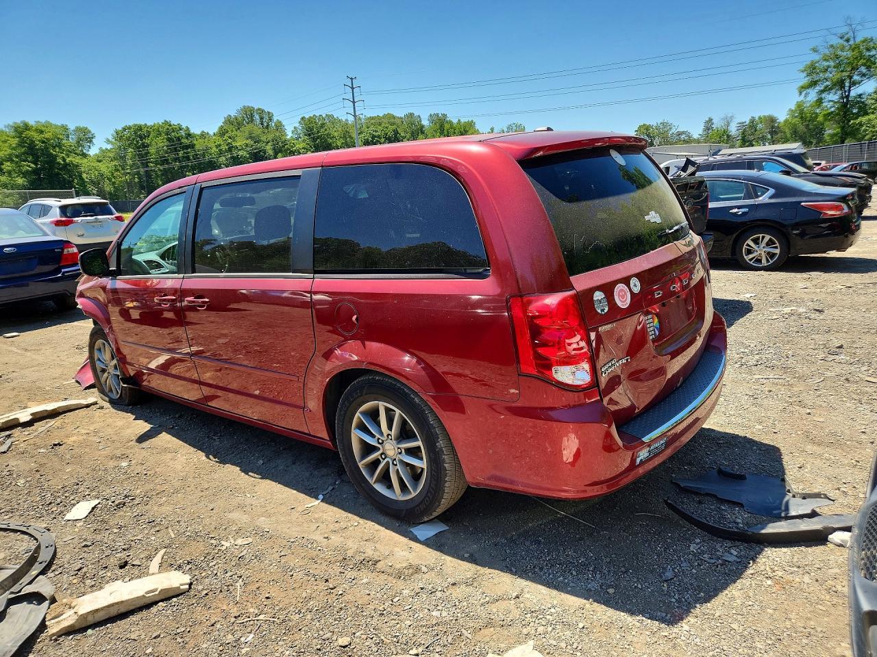 2015 Dodge Grand Caravan Se - Image 2
