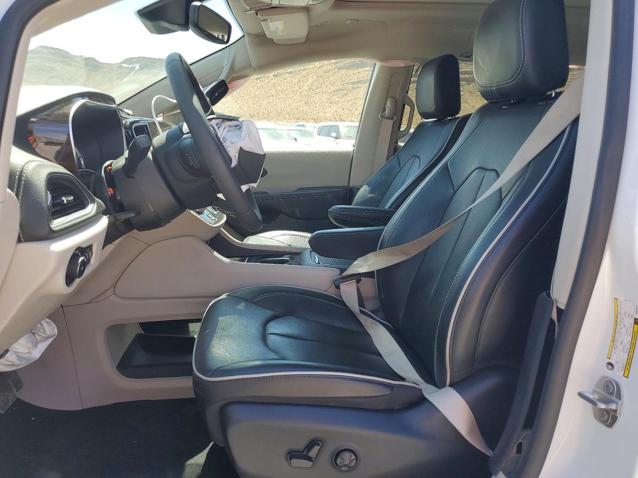 2023 Chrysler Pacifica Hybrid Pinnacle - Фото 7