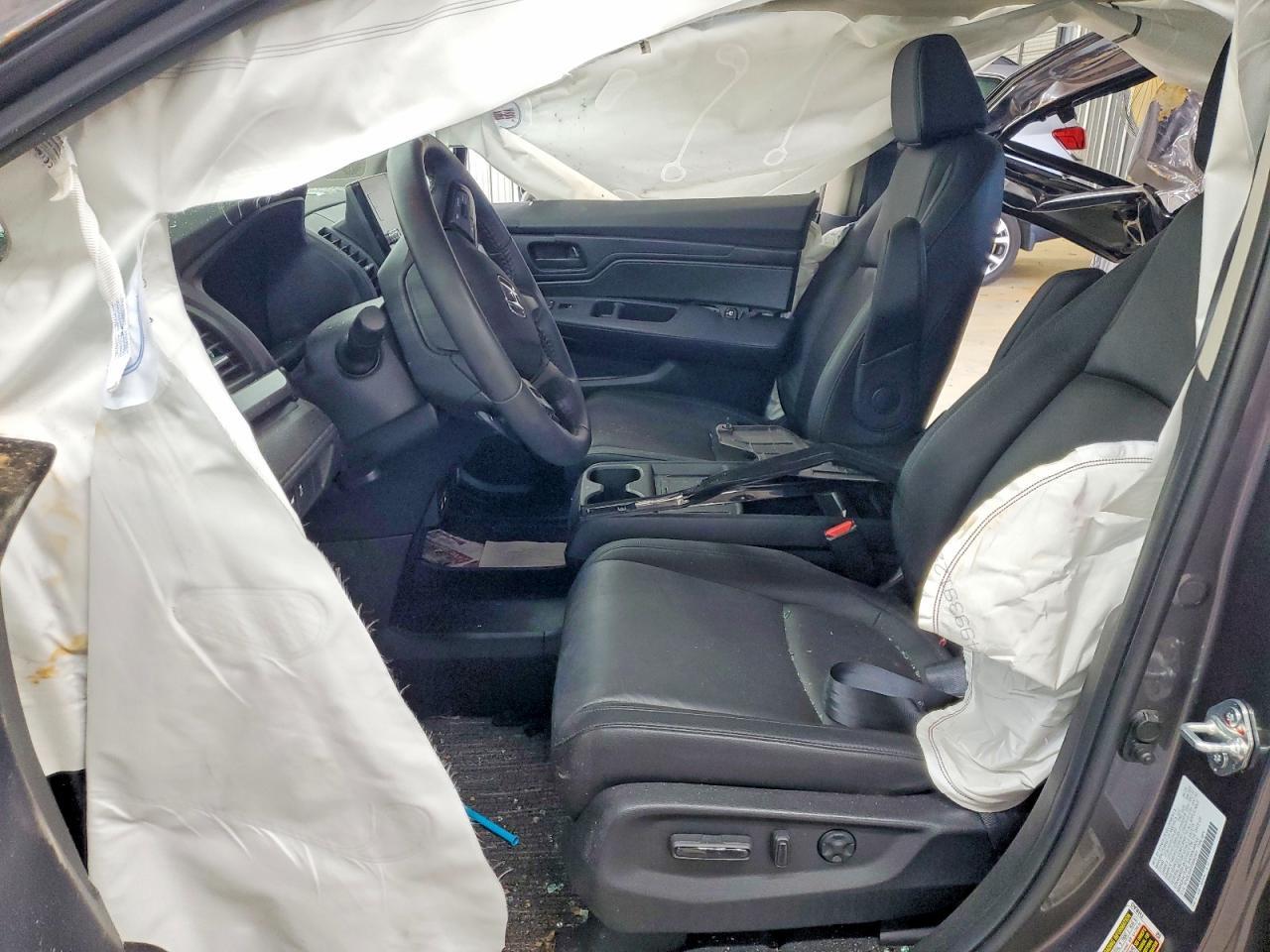 2025 Honda Odyssey Exl - Фото 7
