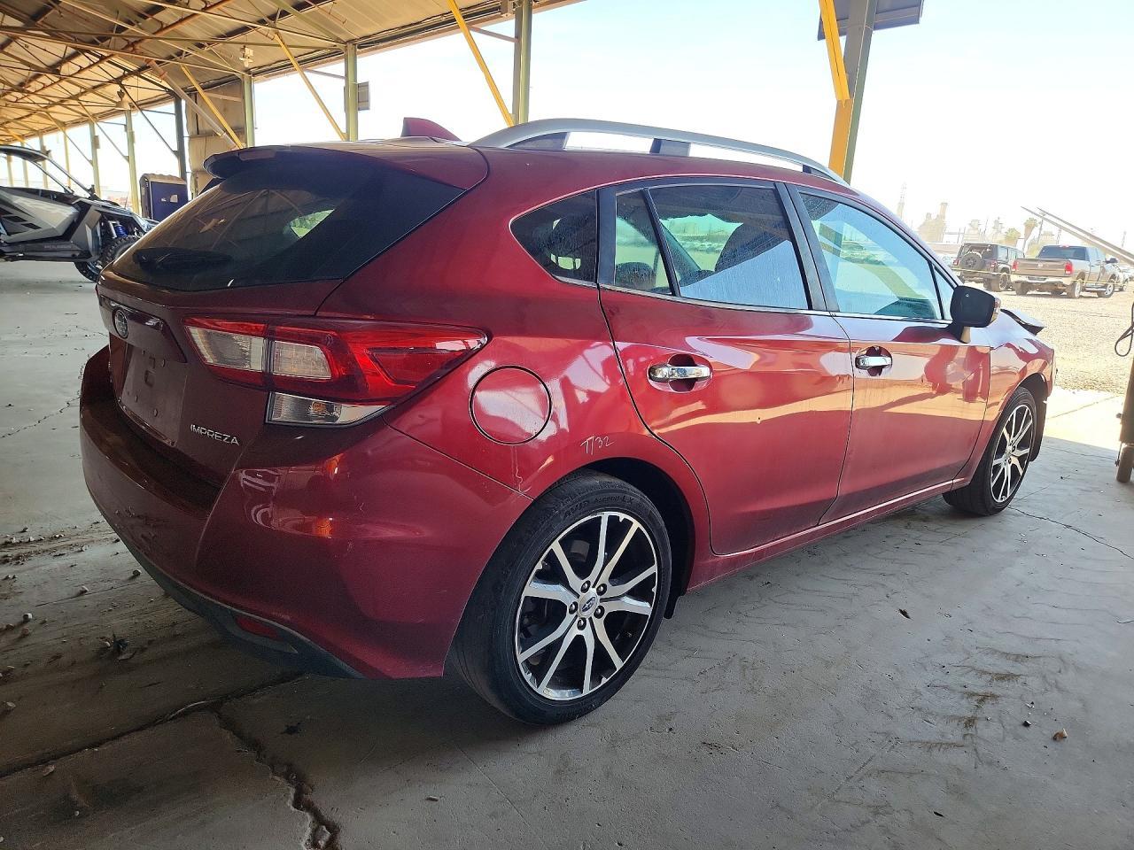 2018 Subaru Impreza Limited - Фото 3