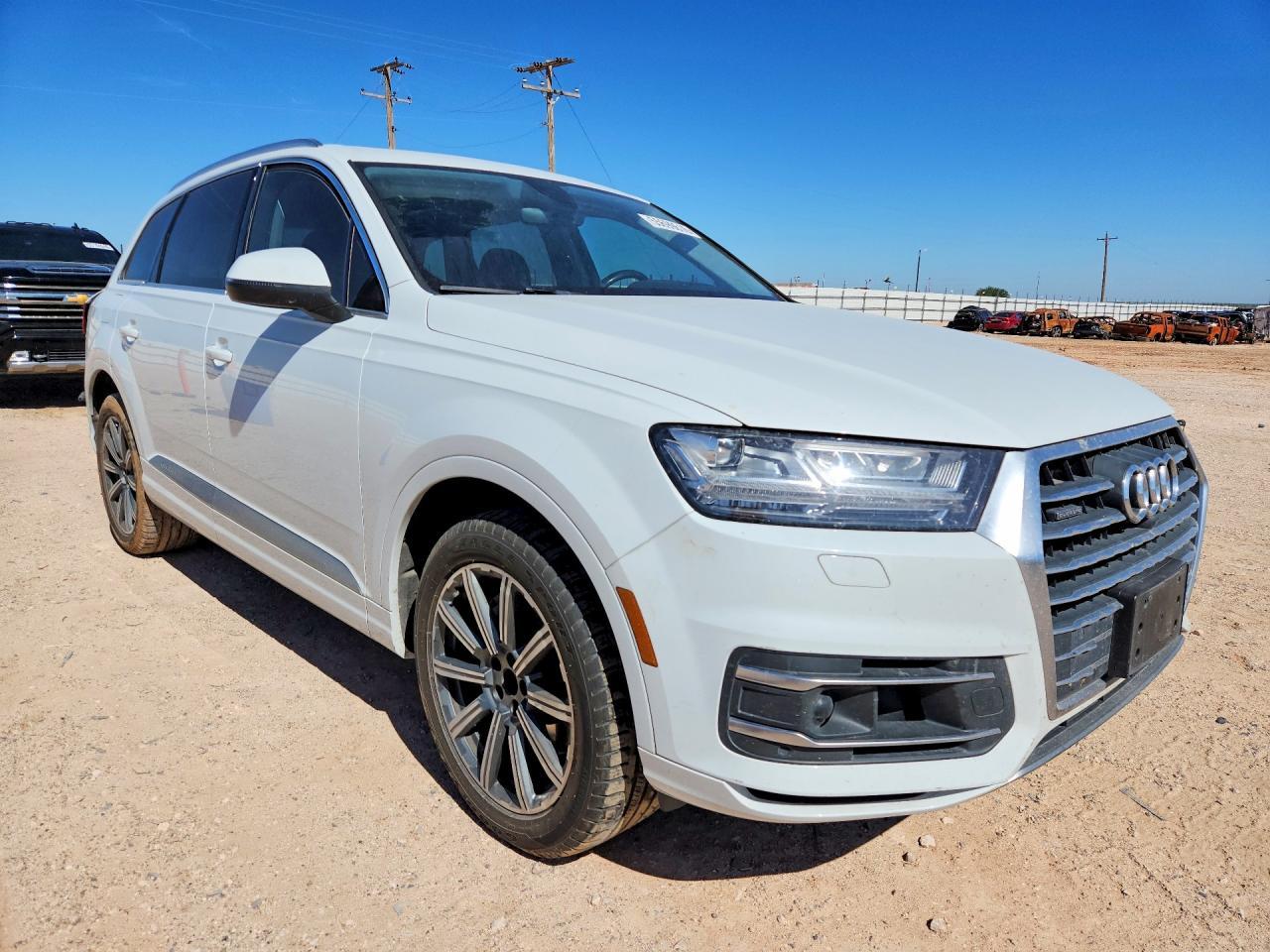 2018 Audi Q7 Prestige - Image 4