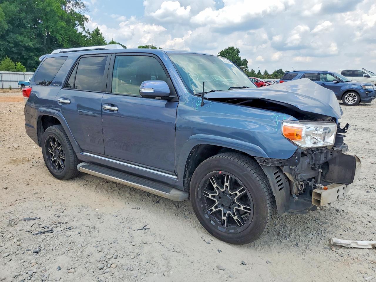 2010 Toyota 4Runner Limited - Фото 4