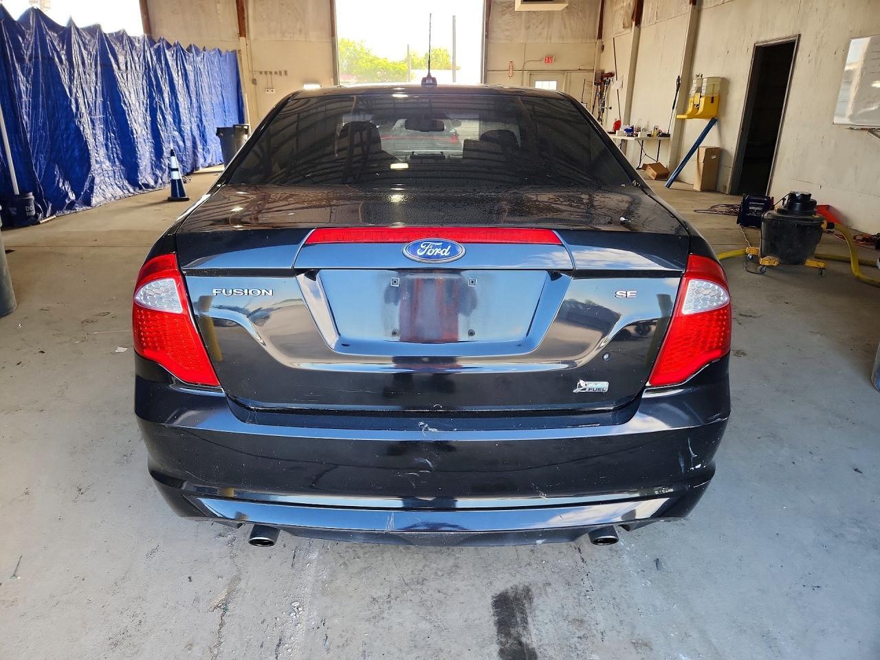 2010 Ford Fusion Se - Image 6