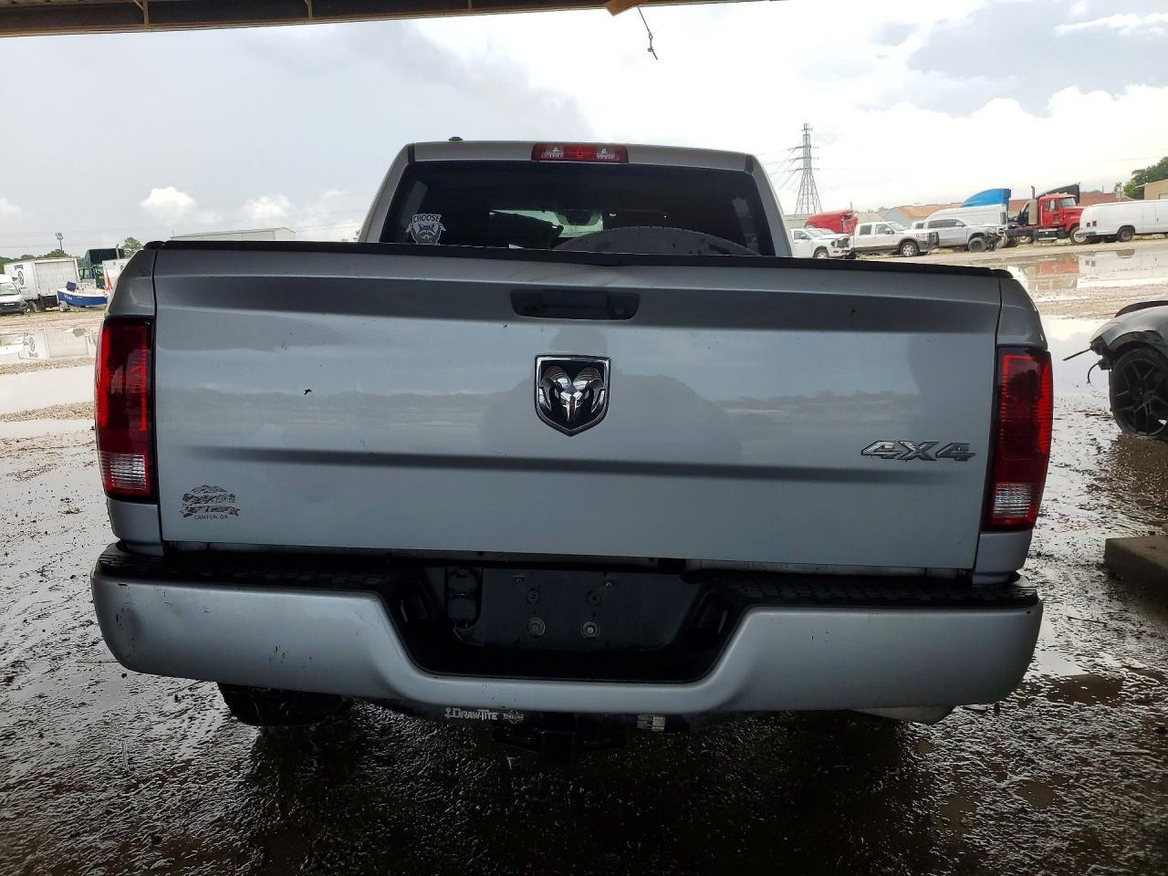 2018 Ram 1500 St - Фото 6