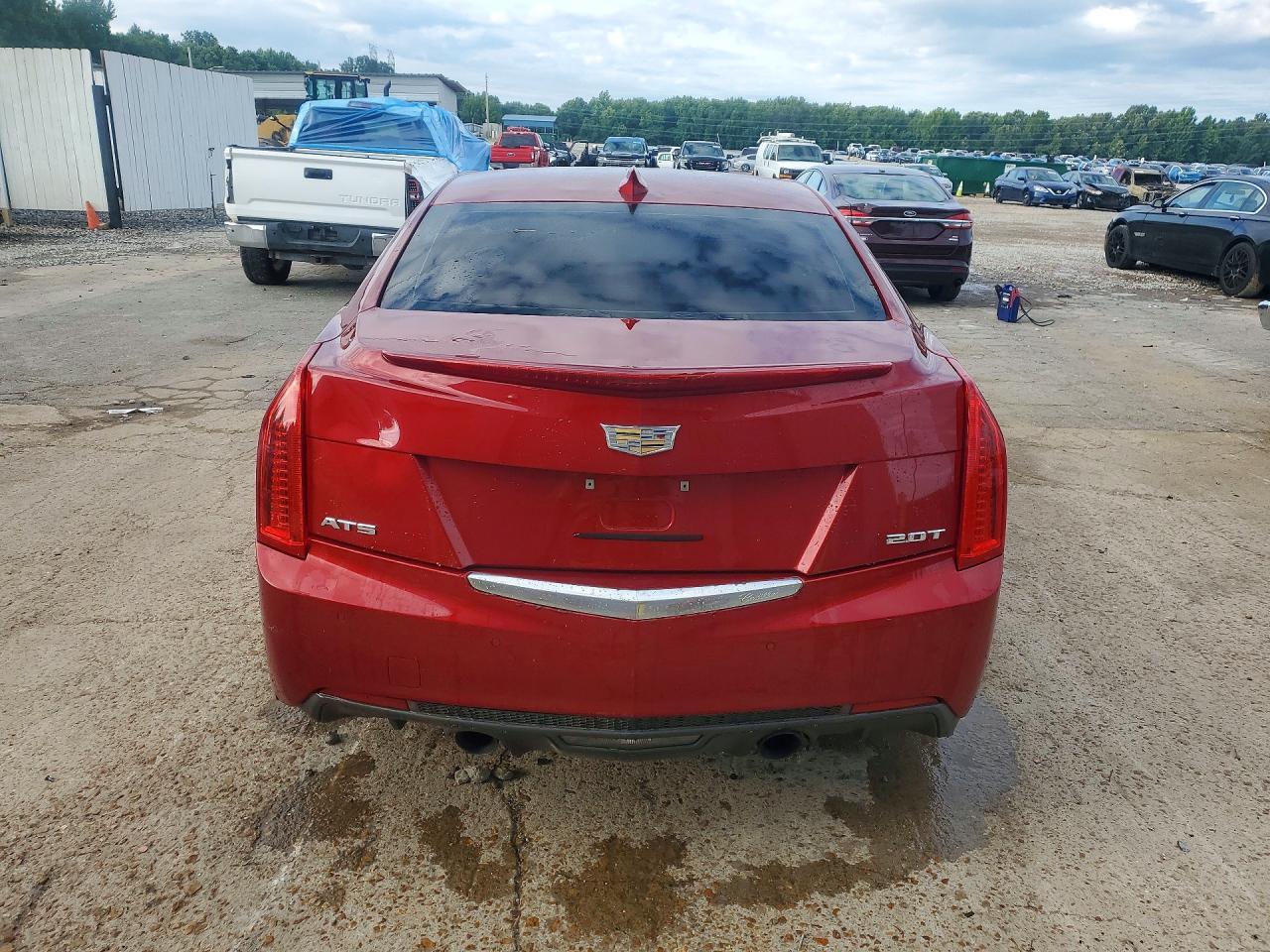 2015 Cadillac Ats Luxury - Фото 6