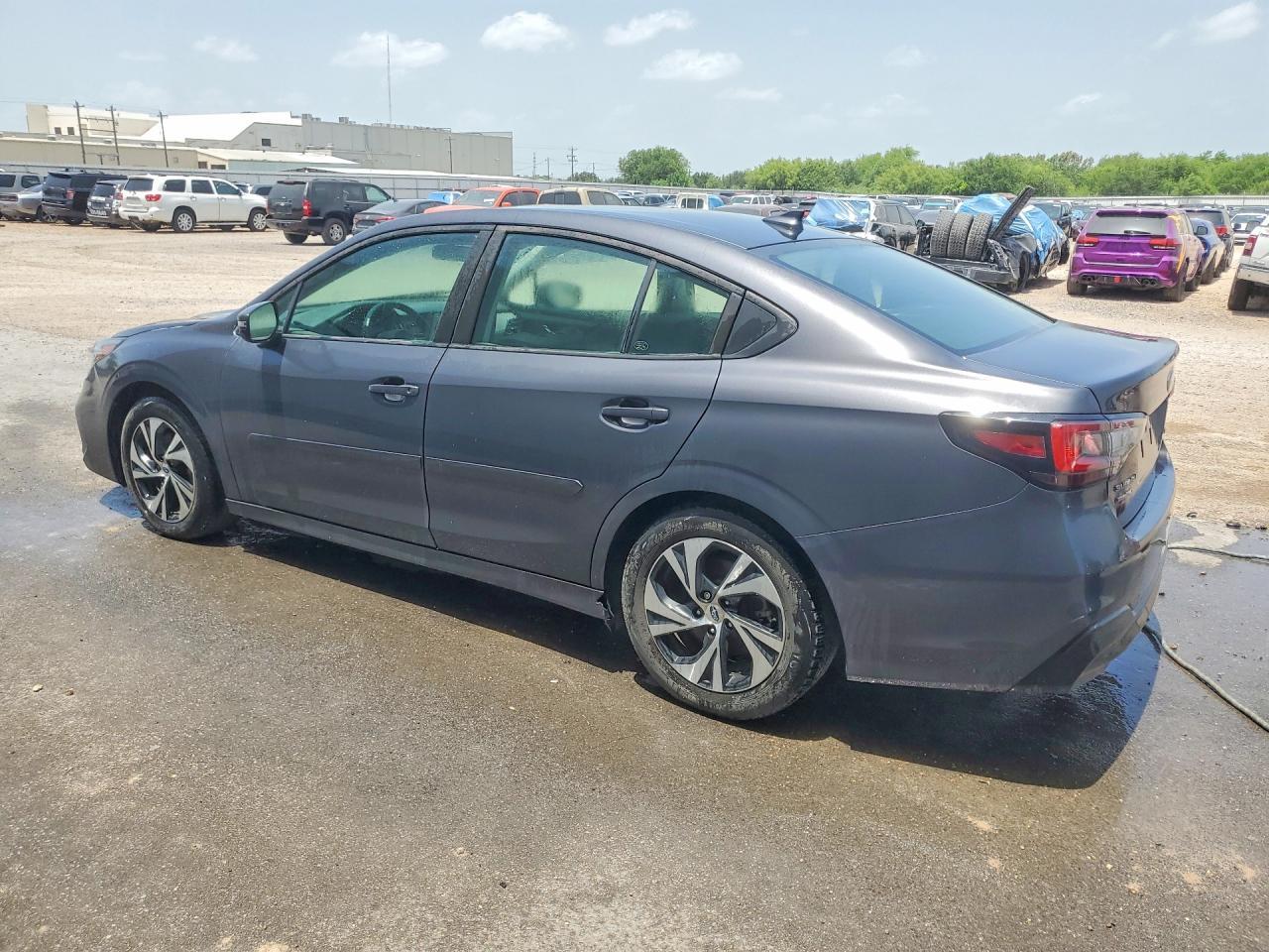 2023 Subaru Legacy Premium - Фото 2