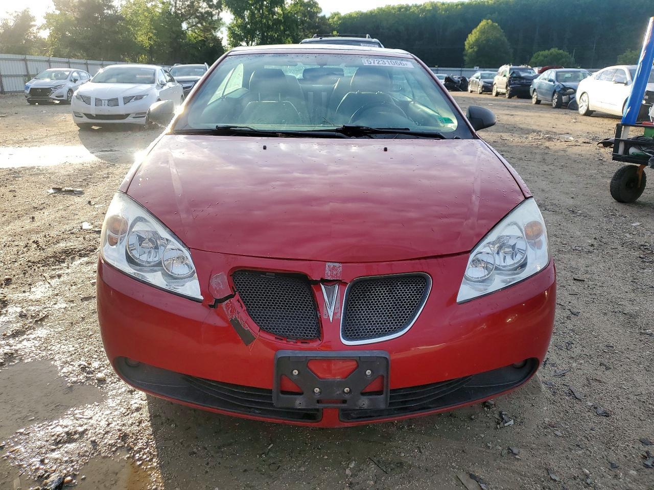2007 Pontiac G6 Gt - Фото 5
