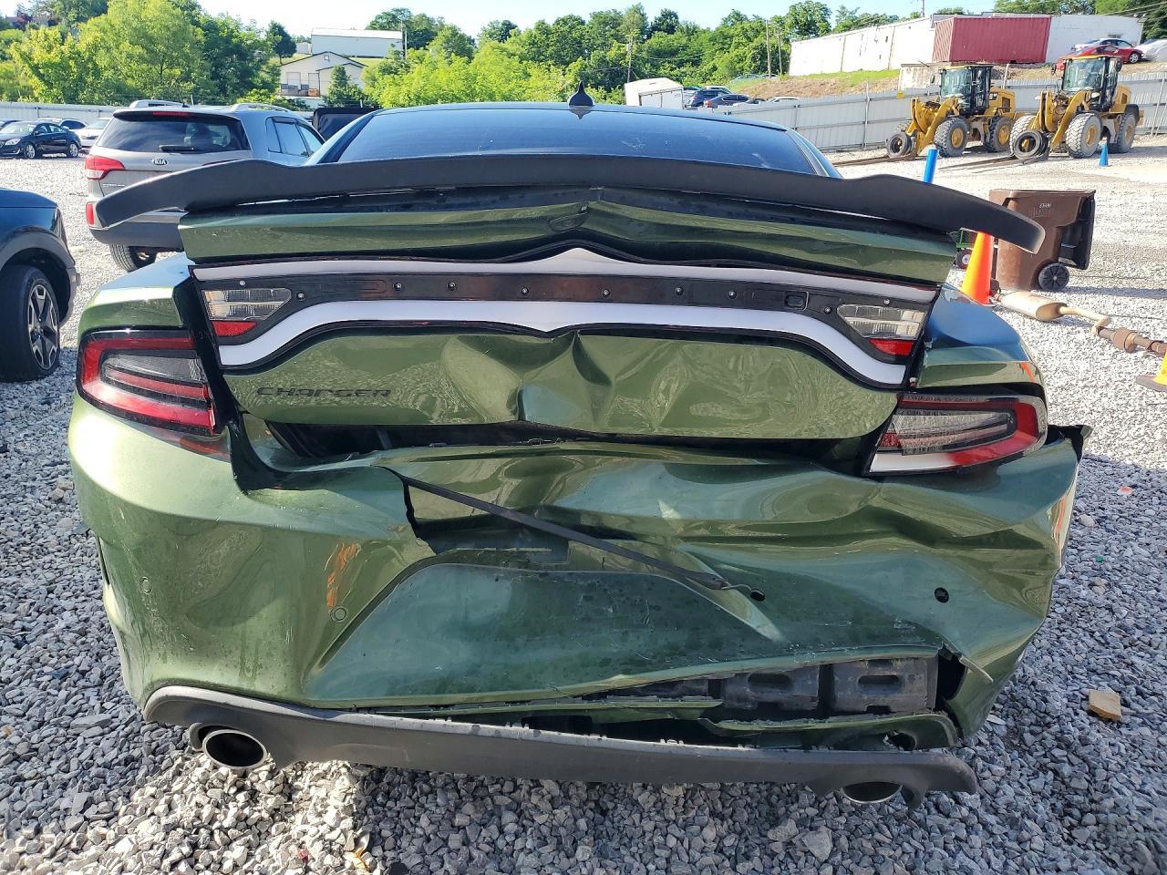 2021 Dodge Charger R - Фото 6
