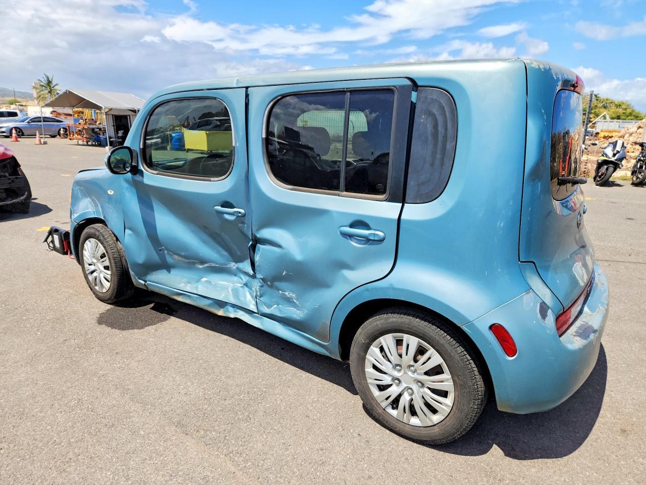 2009 Nissan Cube 1.8 - Фото 2
