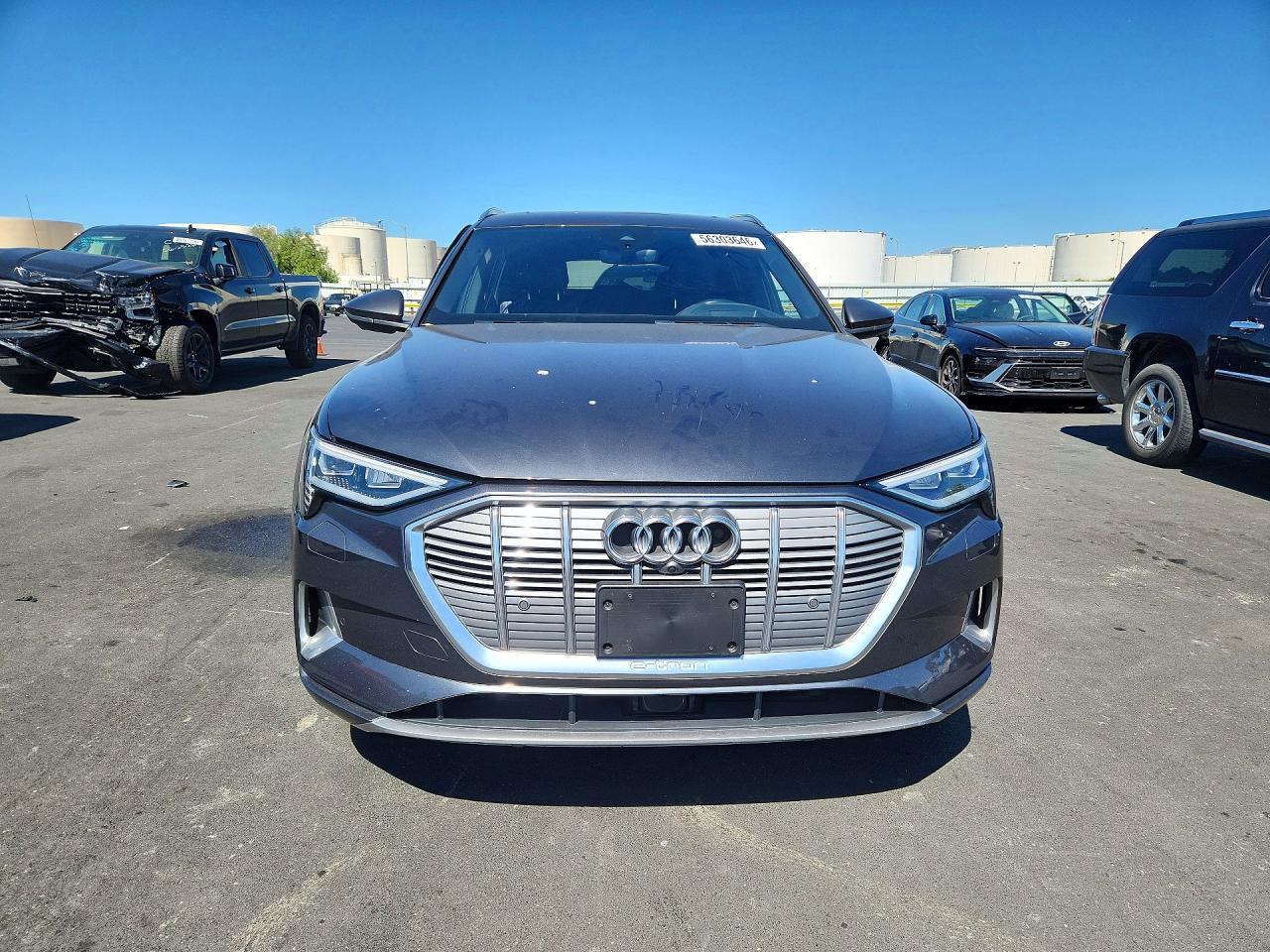 2019 Audi E-Tron Prestige - Фото 5