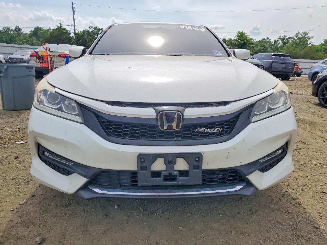 2017 Honda Accord Sport - Фото 5