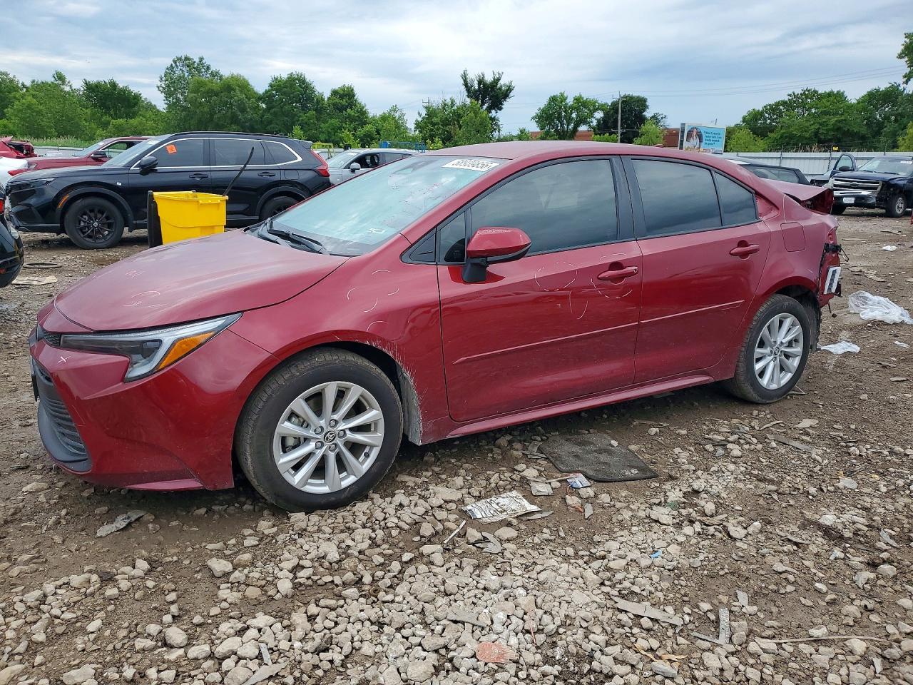 2026 Toyota Corolla Hybrid Le