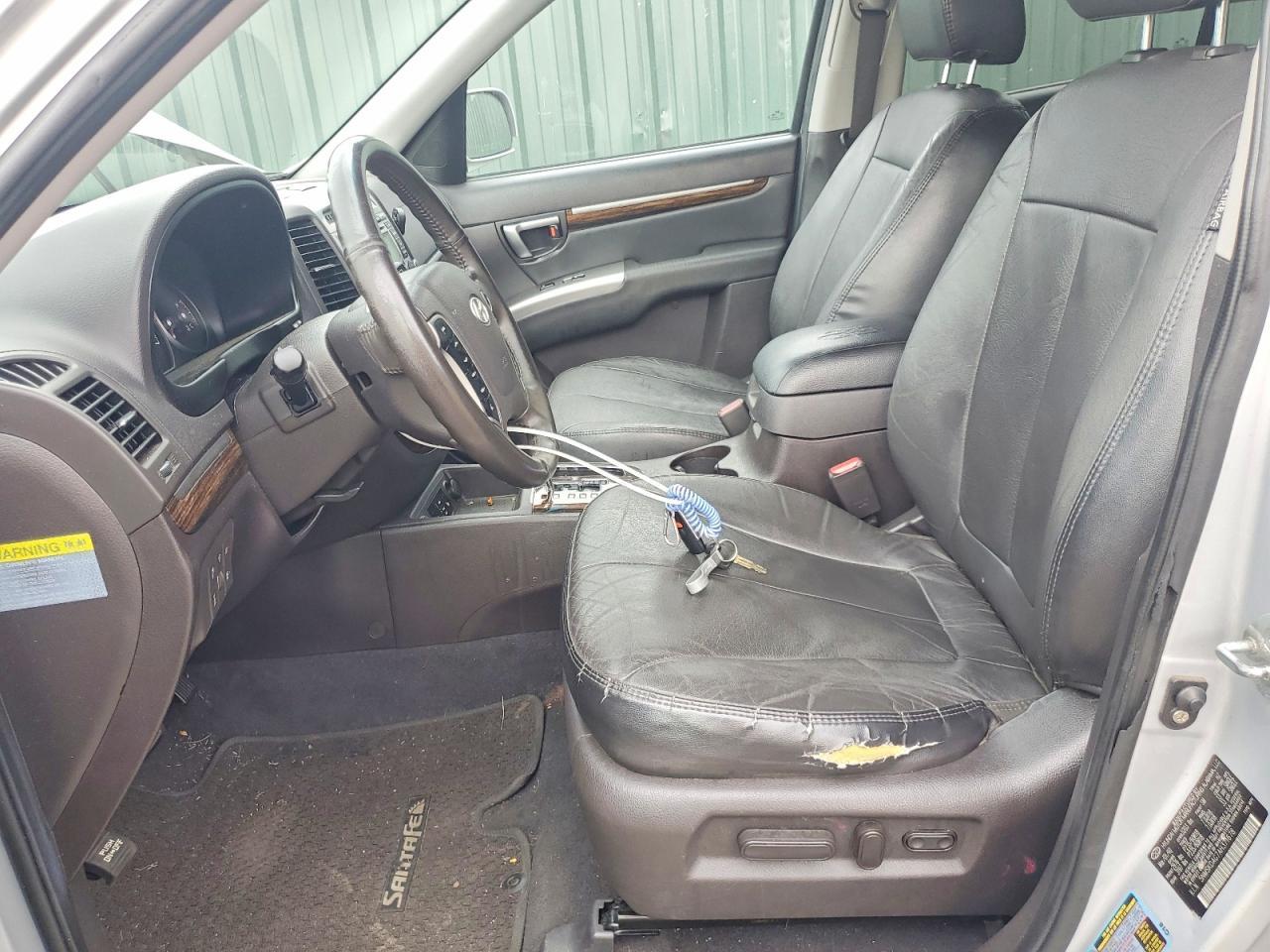 2010 Hyundai Santa Fe Limited - Image 7