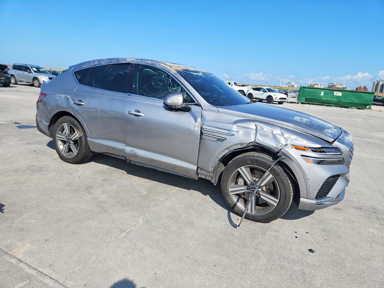 2026 Genesis Gv80 Coupe - Image 4