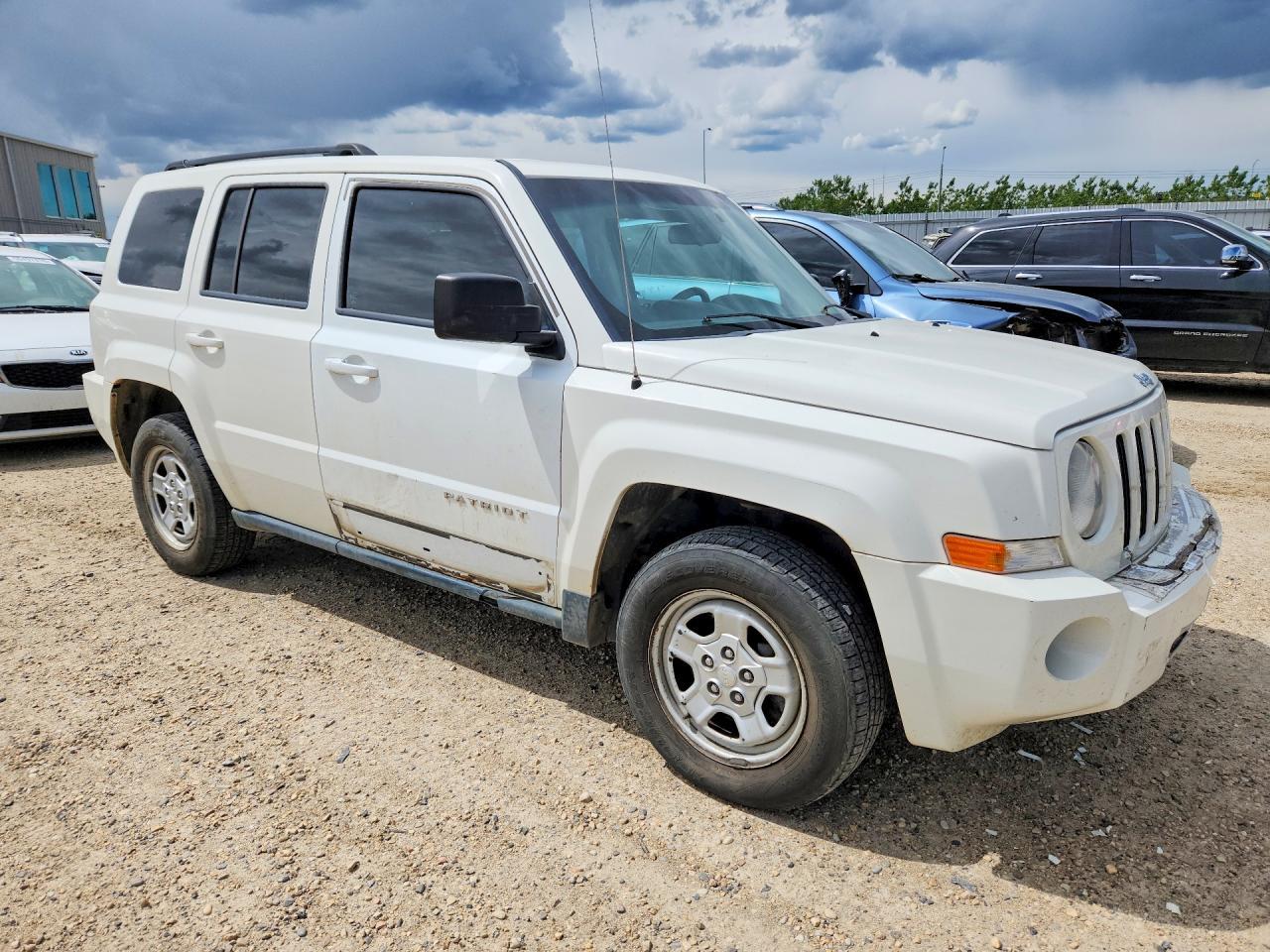 2010 Jeep Patriot Sport - Фото 4