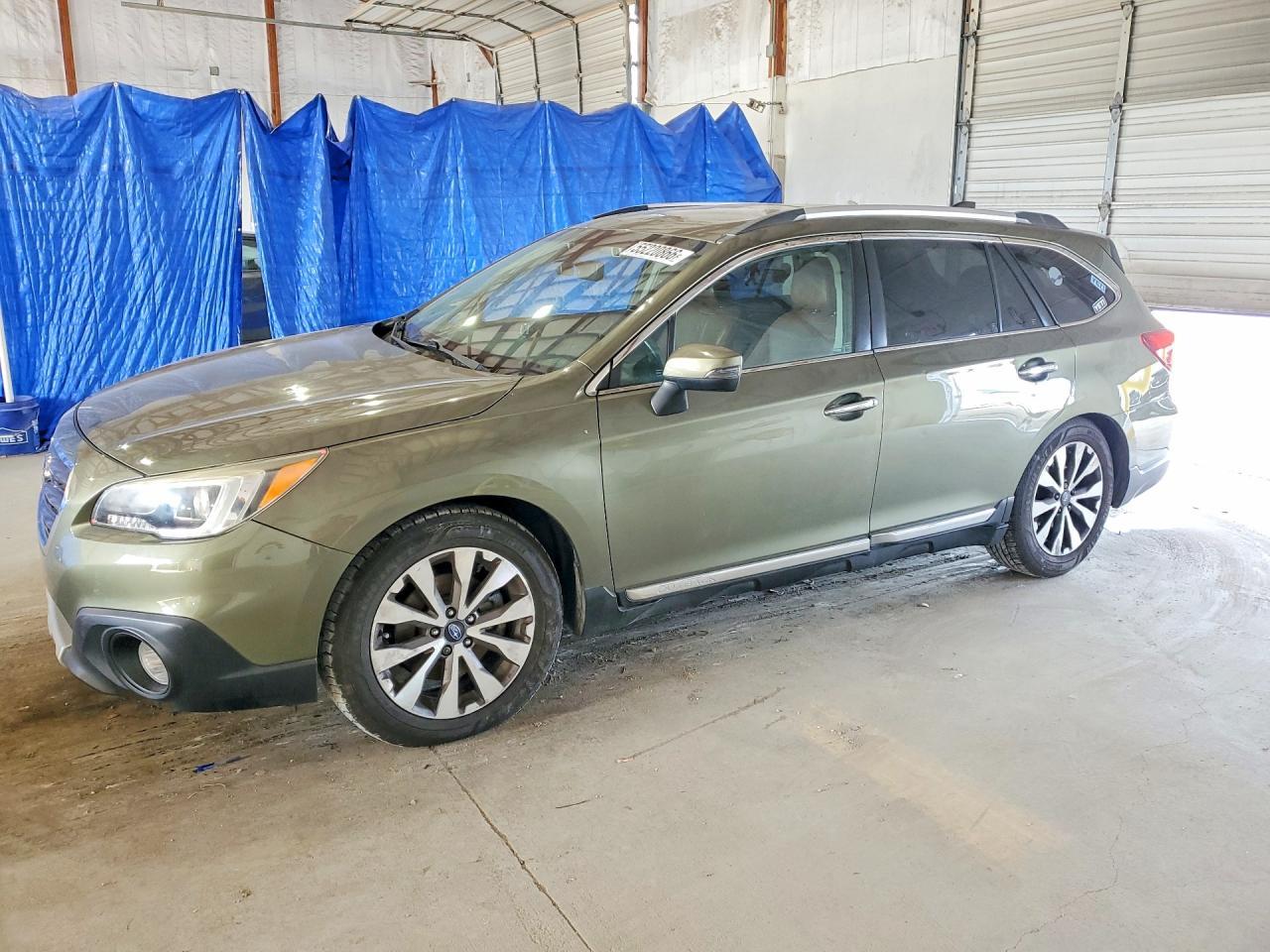2017 Subaru Outback Touring