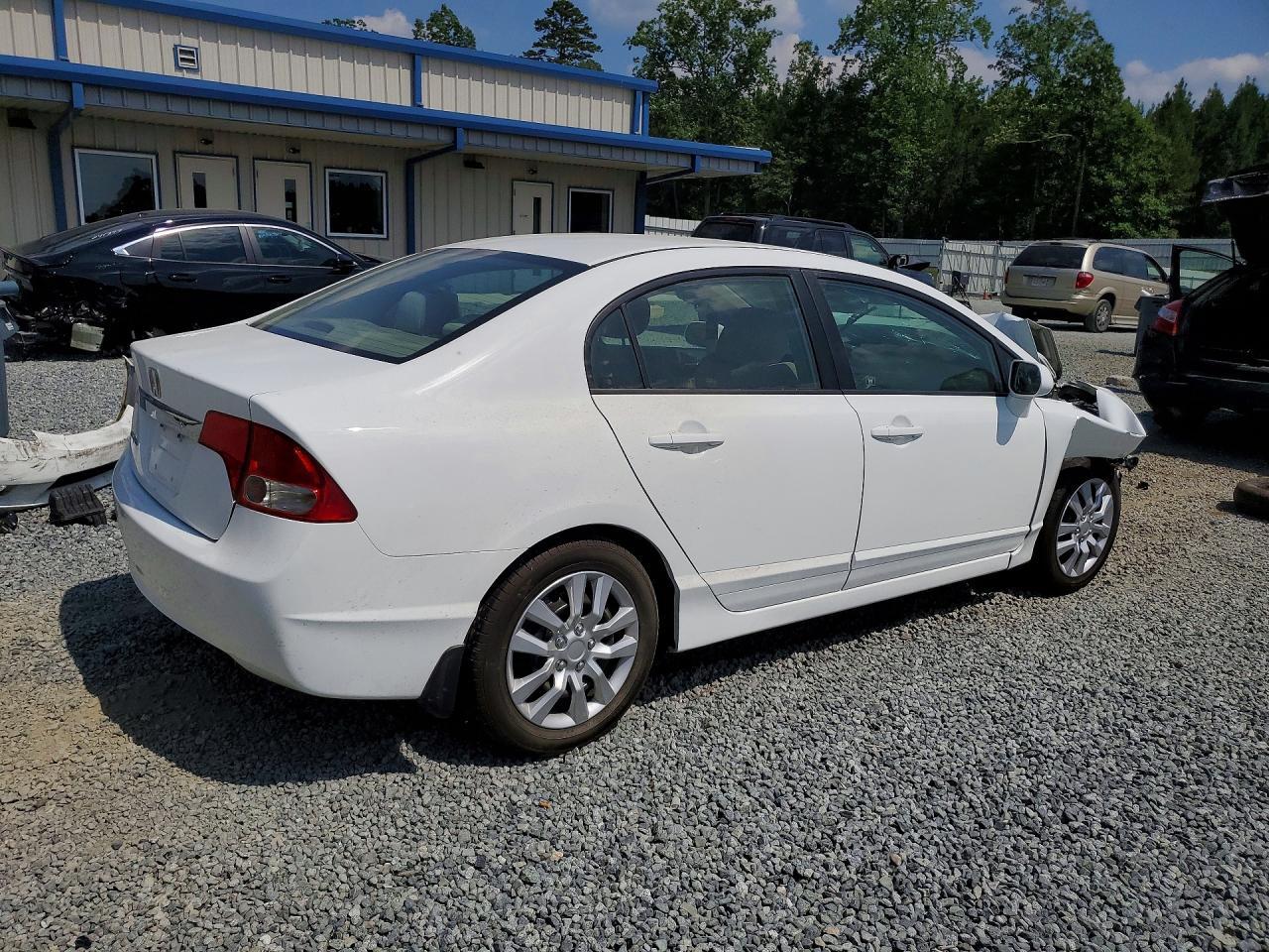 2009 Honda Civic Lx - Image 3