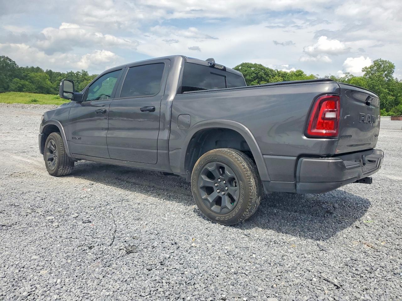 2025 Ram 1500 Big Horn/Lone Star - Image 2