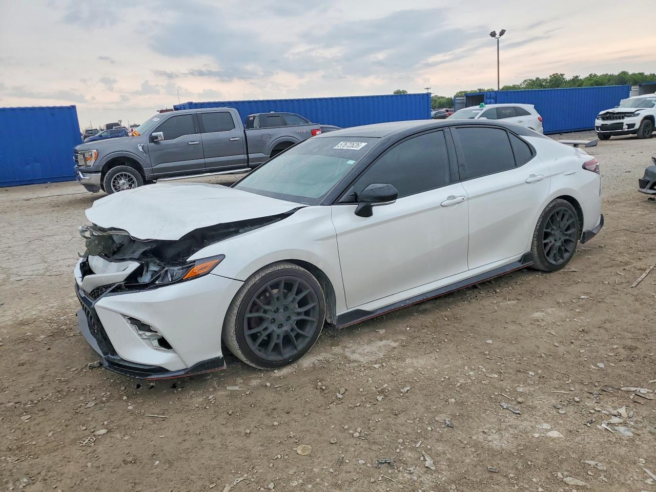 2023 Toyota Camry Trd