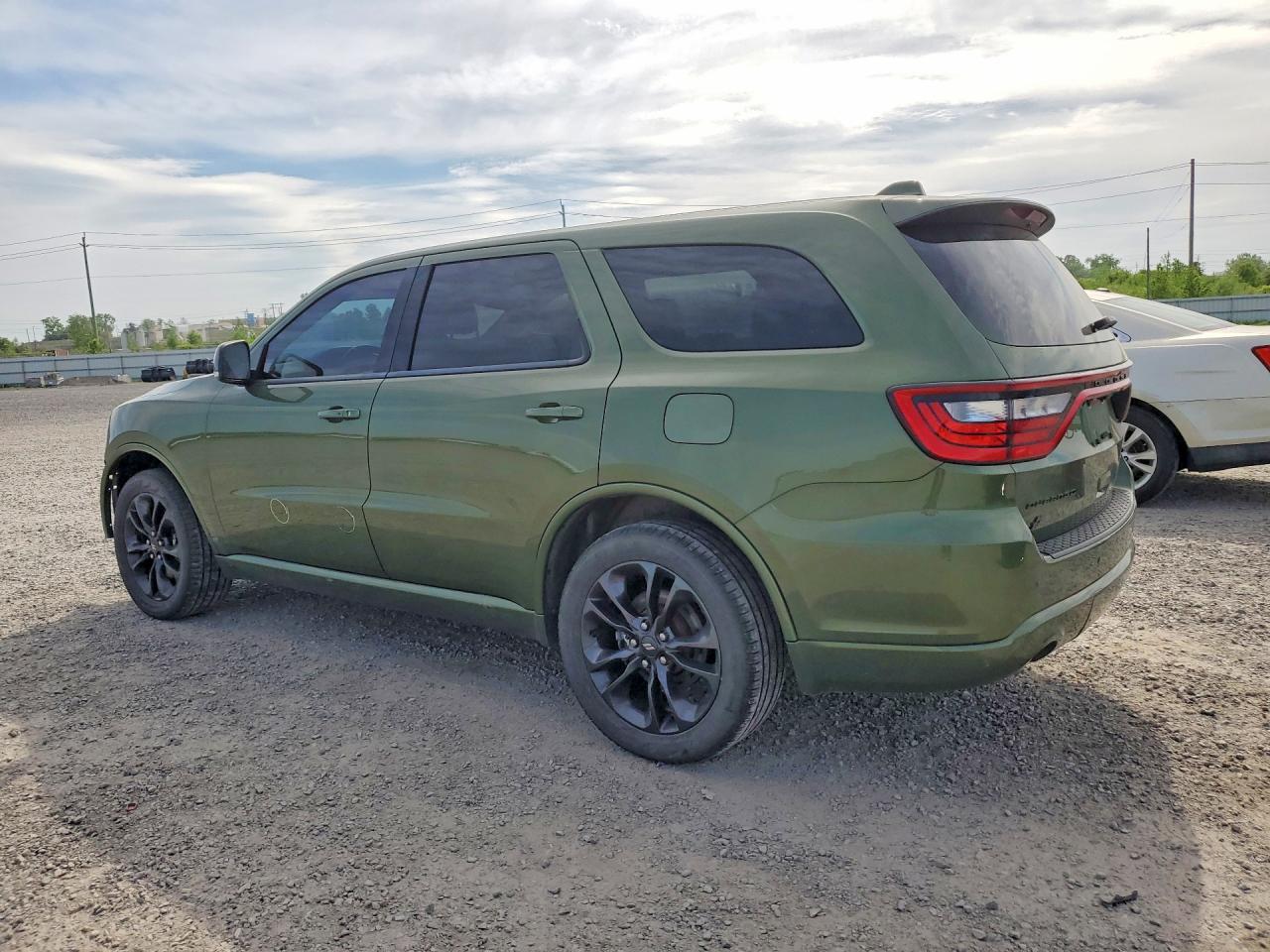 2022 Dodge Durango Gt - Image 2