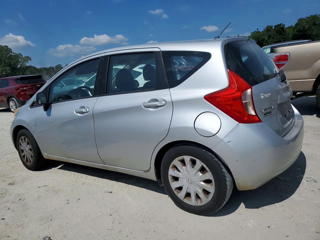 2014 Nissan Versa Note S - Фото 2