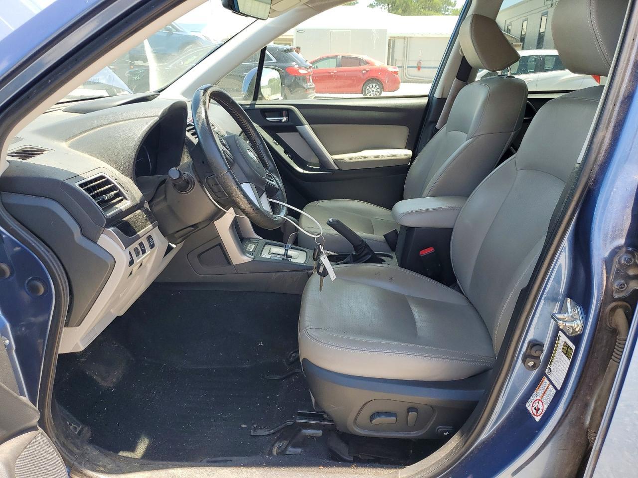 2018 Subaru Forester 2.5I Limited - Фото 7