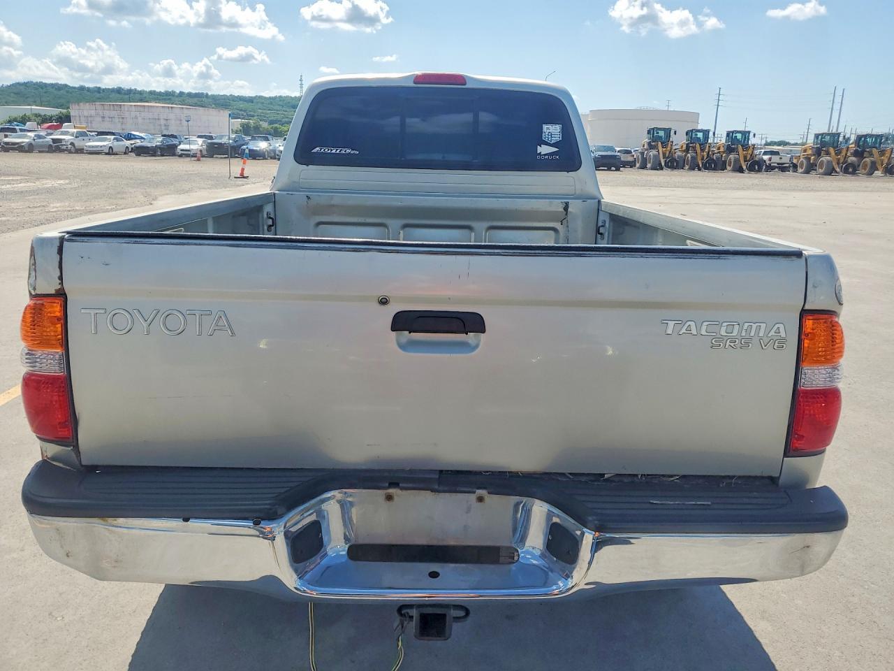 2001 Toyota Tacoma Xtracab - Image 6
