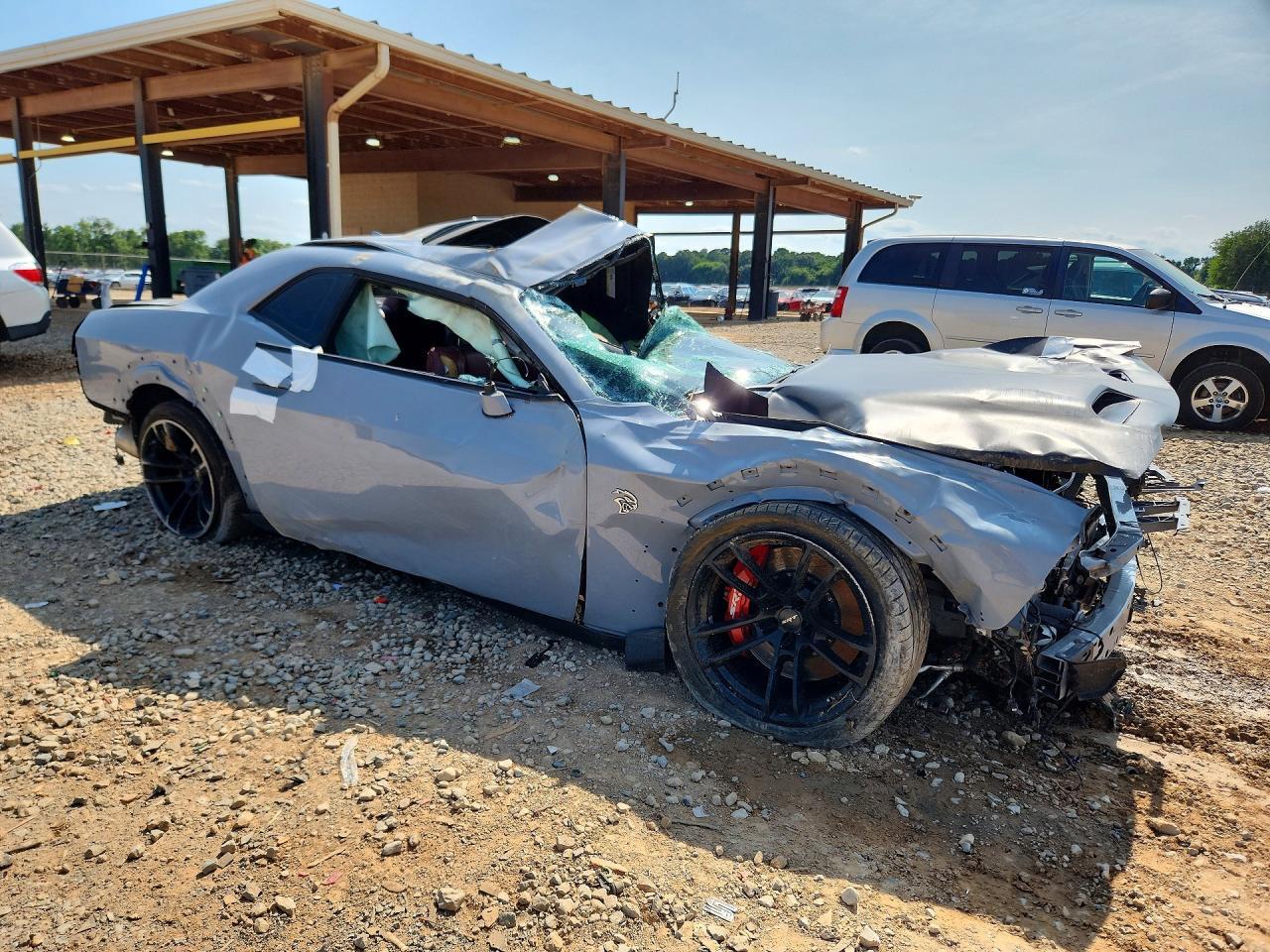 2021 Dodge Challenger Srt Hellcat - Image 4