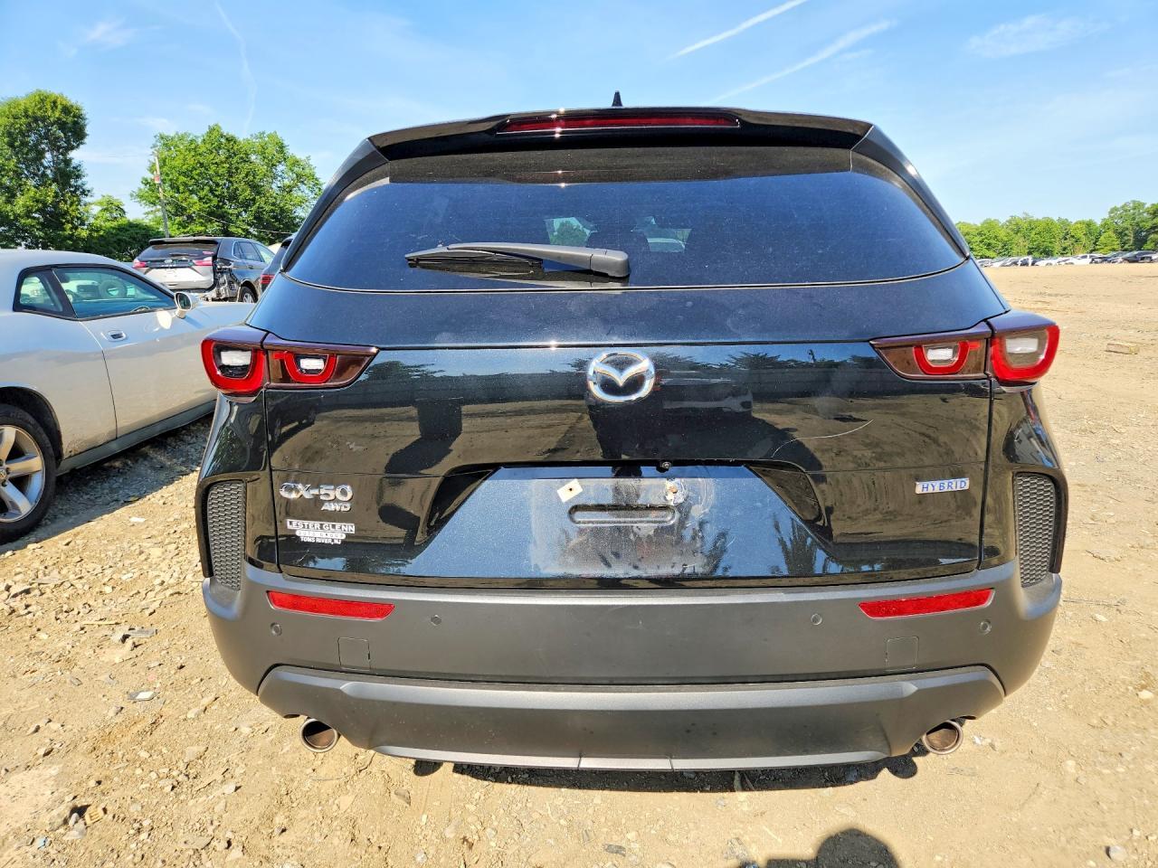 2026 Mazda Cx-50 Preferred - Фото 6