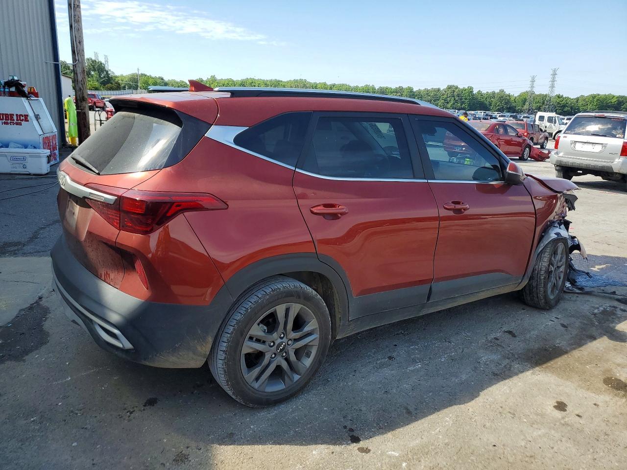 2023 Kia Seltos S - Фото 3