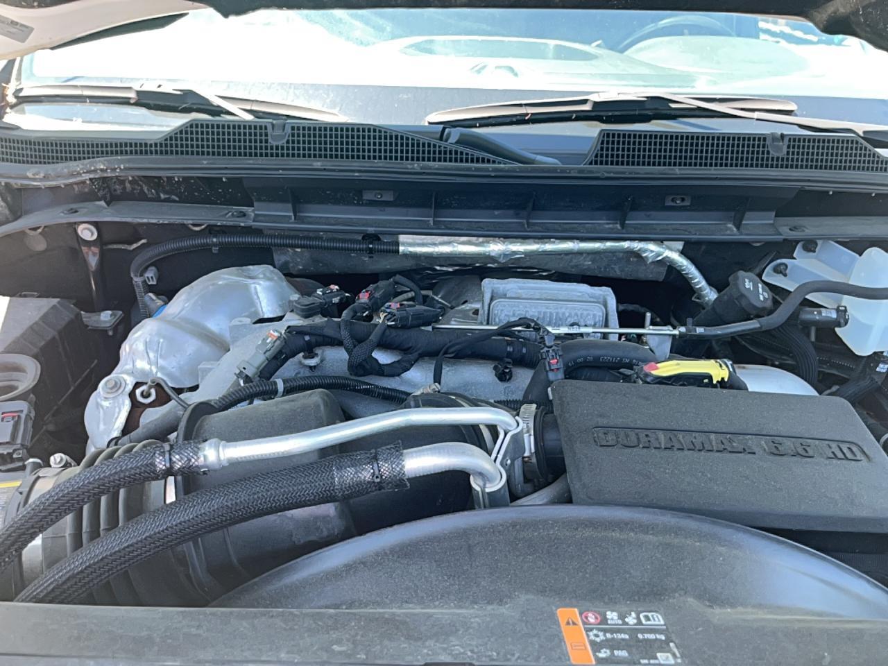 2022 Chevrolet Silverado K2500 Heavy Duty Ltz - Image 7