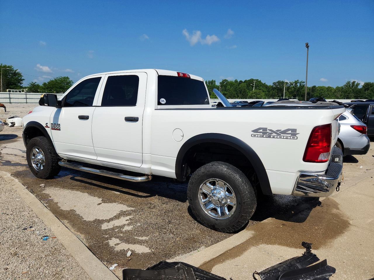 2017 Ram 2500 St - Фото 2