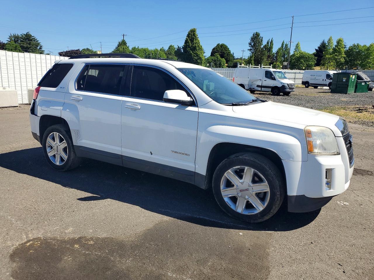 2011 GMC Terrain Slt - Фото 4
