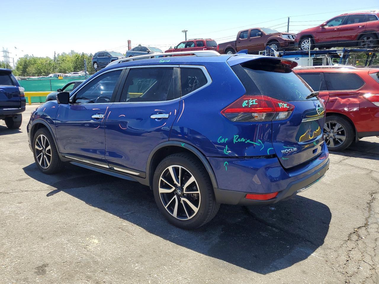 2018 Nissan Rogue Sl - Image 2