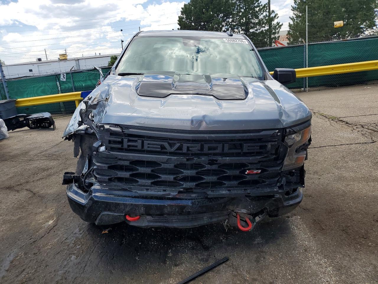 2025 Chevrolet Silverado K1500 Trail Boss Custom - Фото 5