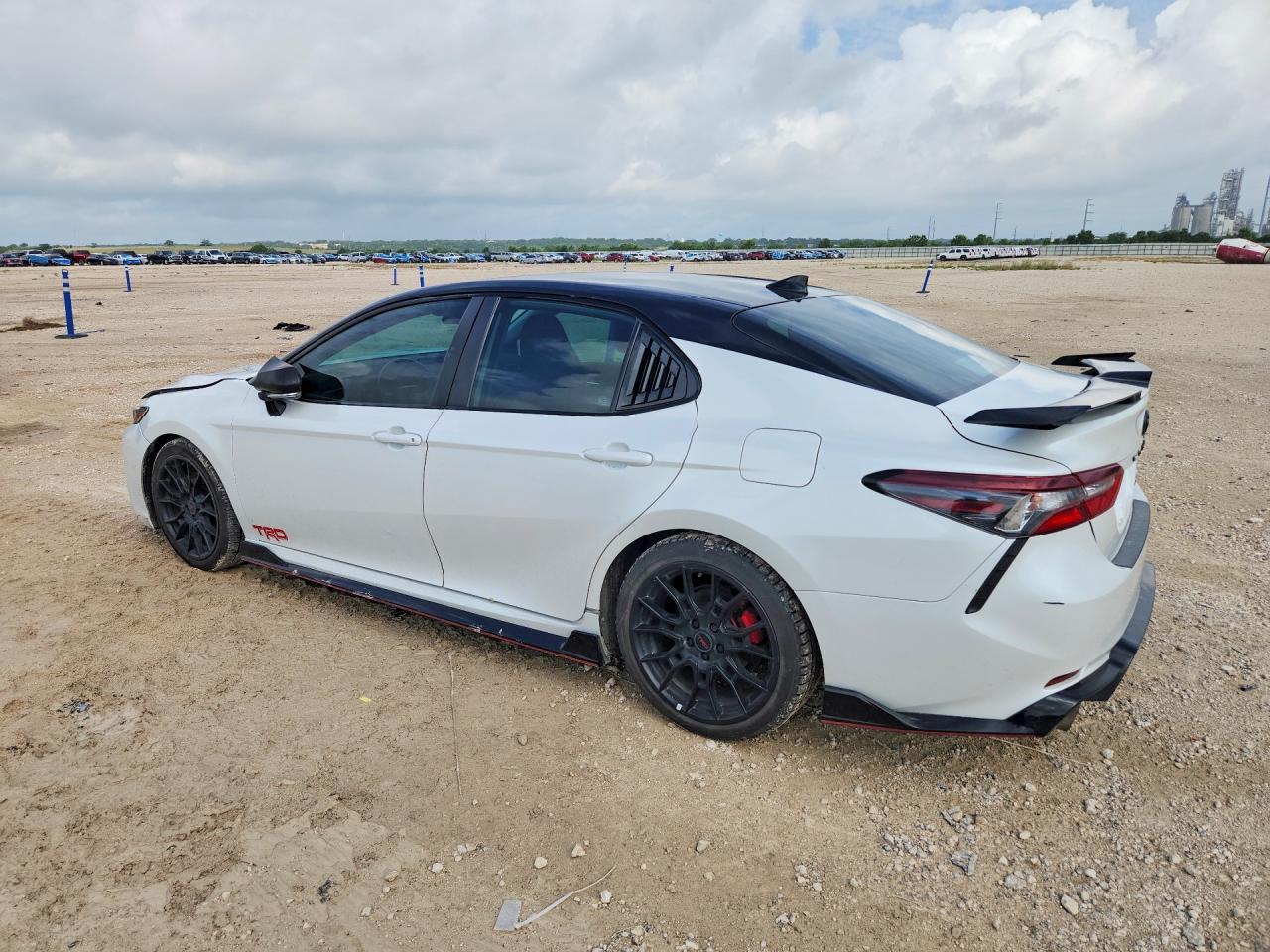 2022 Toyota Camry Trd - Image 2