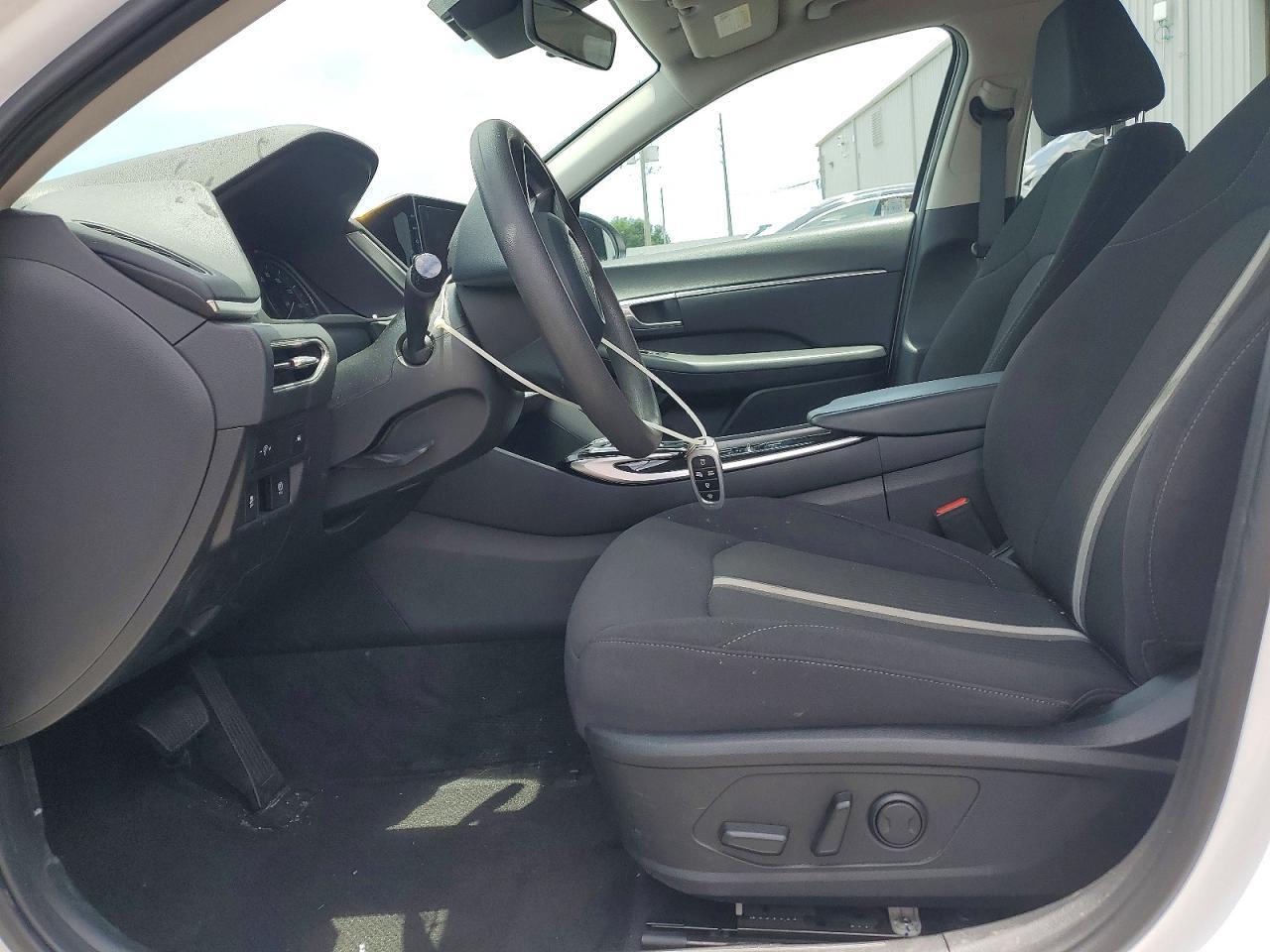 2023 Hyundai Sonata Sel - Фото 7