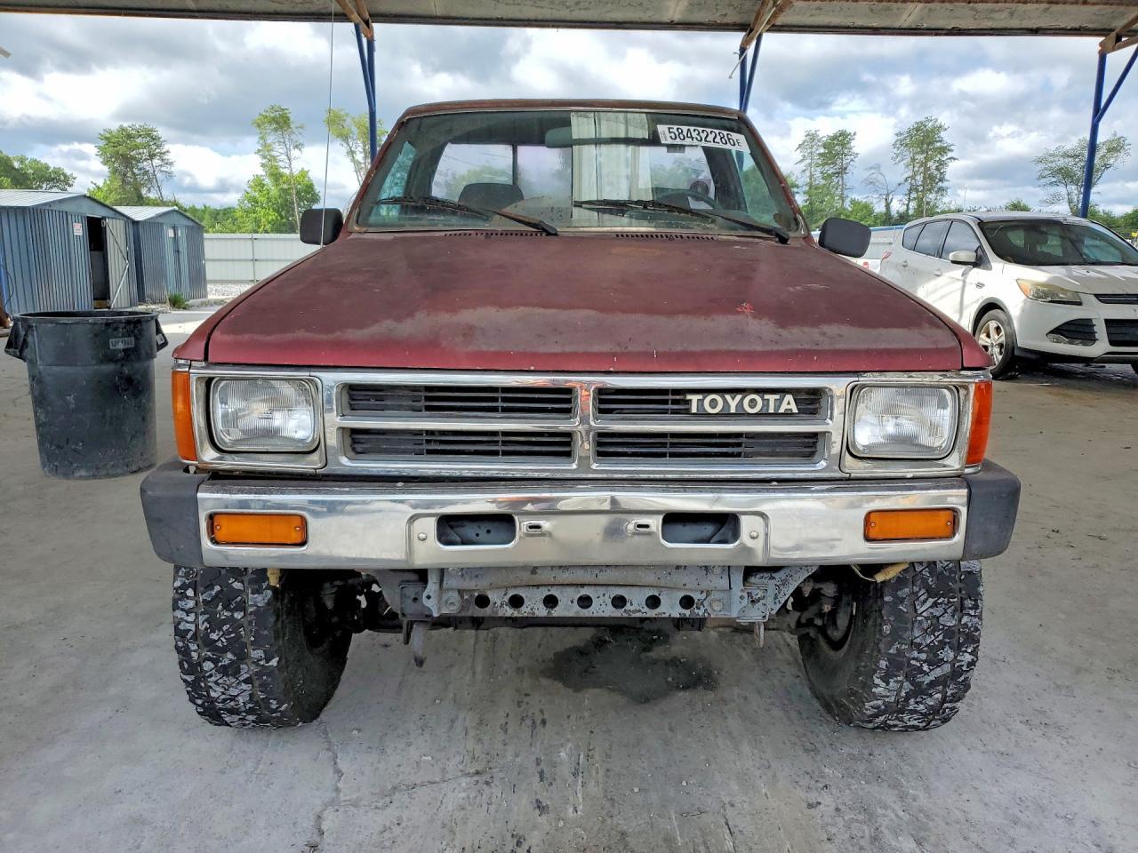 1987 Toyota Pickup Rn63 Std - Image 5