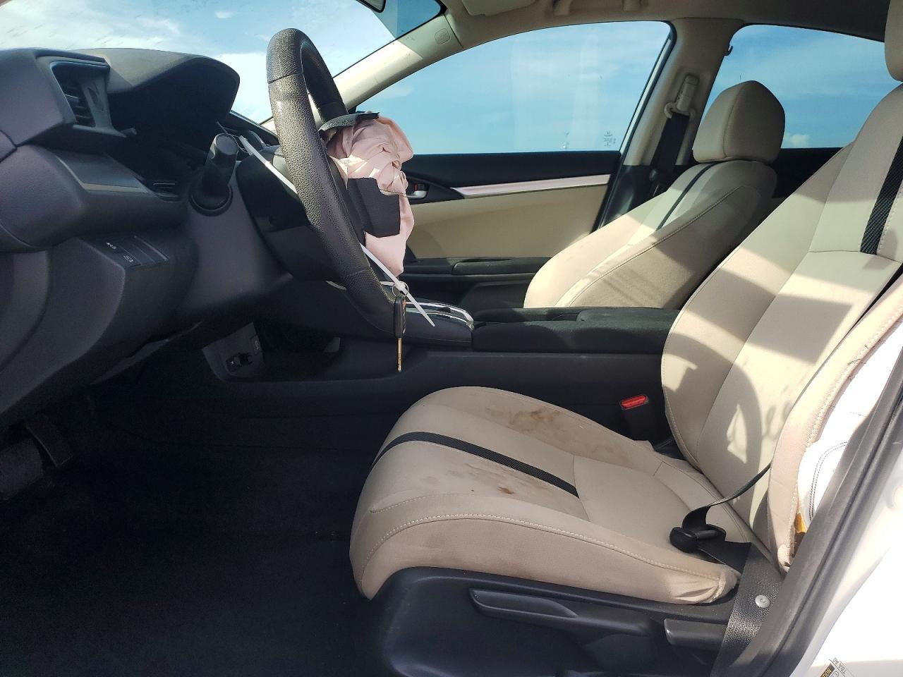 2017 Honda Civic Lx - Image 7