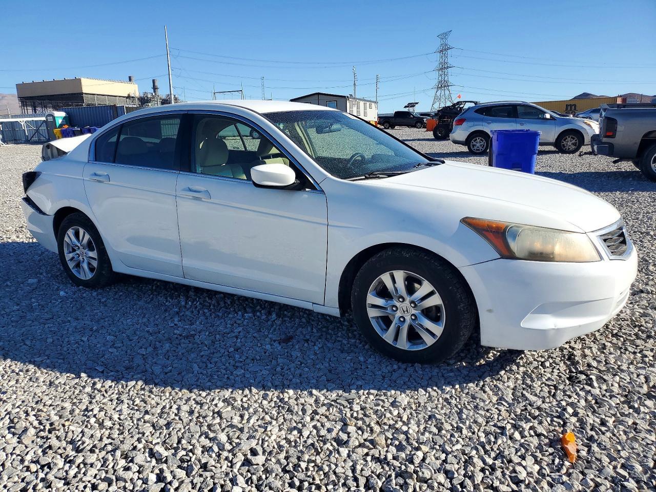 2008 Honda Accord Lxp - Фото 4