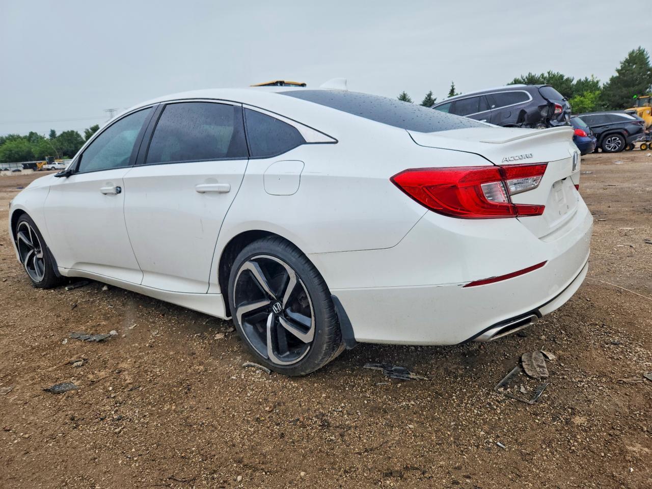 2018 Honda Accord Sport - Image 2