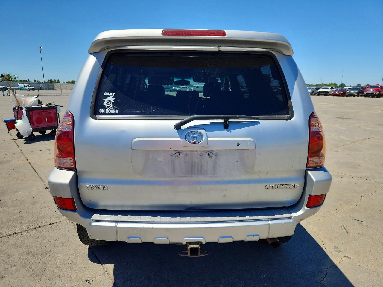 2004 Toyota 4Runner Limited - Image 6