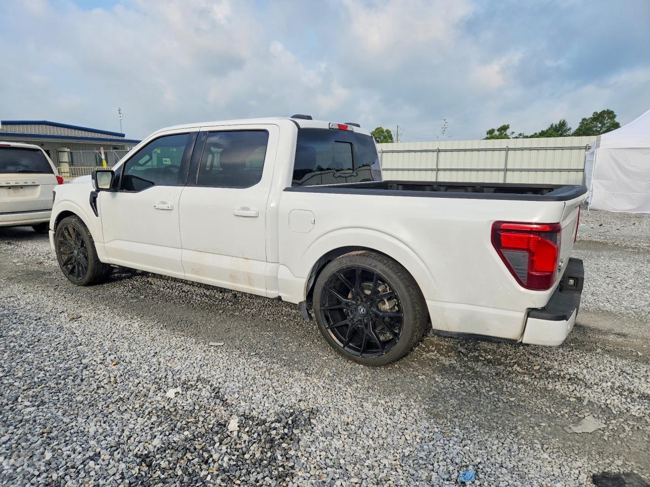 2025 Ford F150 Xlt - Image 2